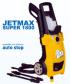 Lavadora jetmax super 1800